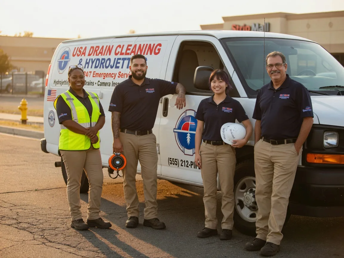 Drain Cleaning company in Woden, IA