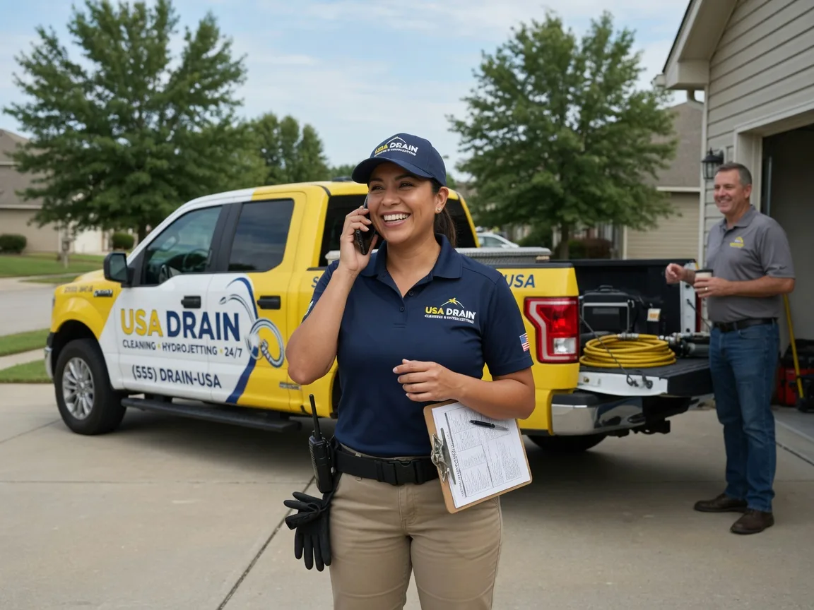 Drain Cleaning Woden, IA FAQs
